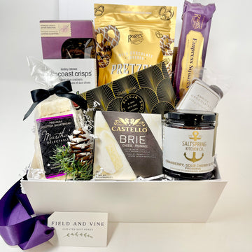 Comforts & Joy- Shareable Gift Box