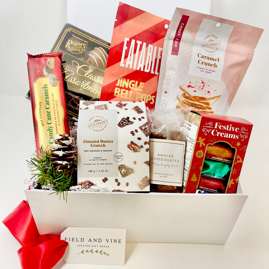 Sleigh Bells Ring - Shareable Gift Box