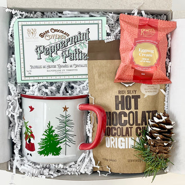 Snow Day Gift Box
