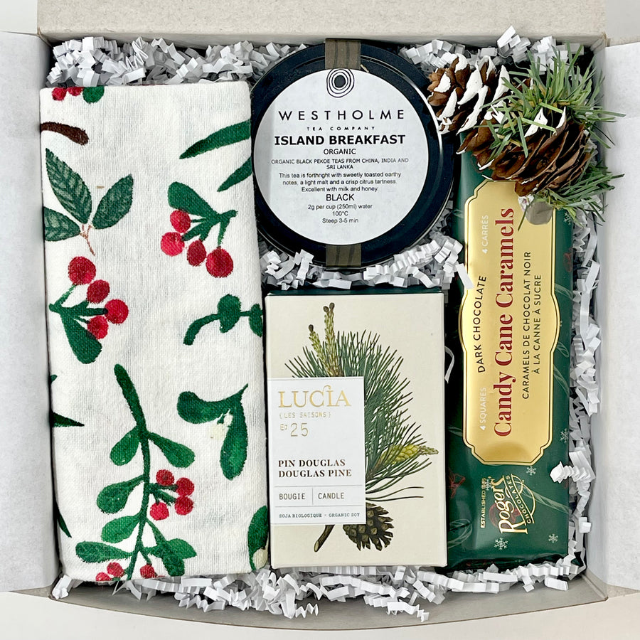 The Winter Retreat Gift Box