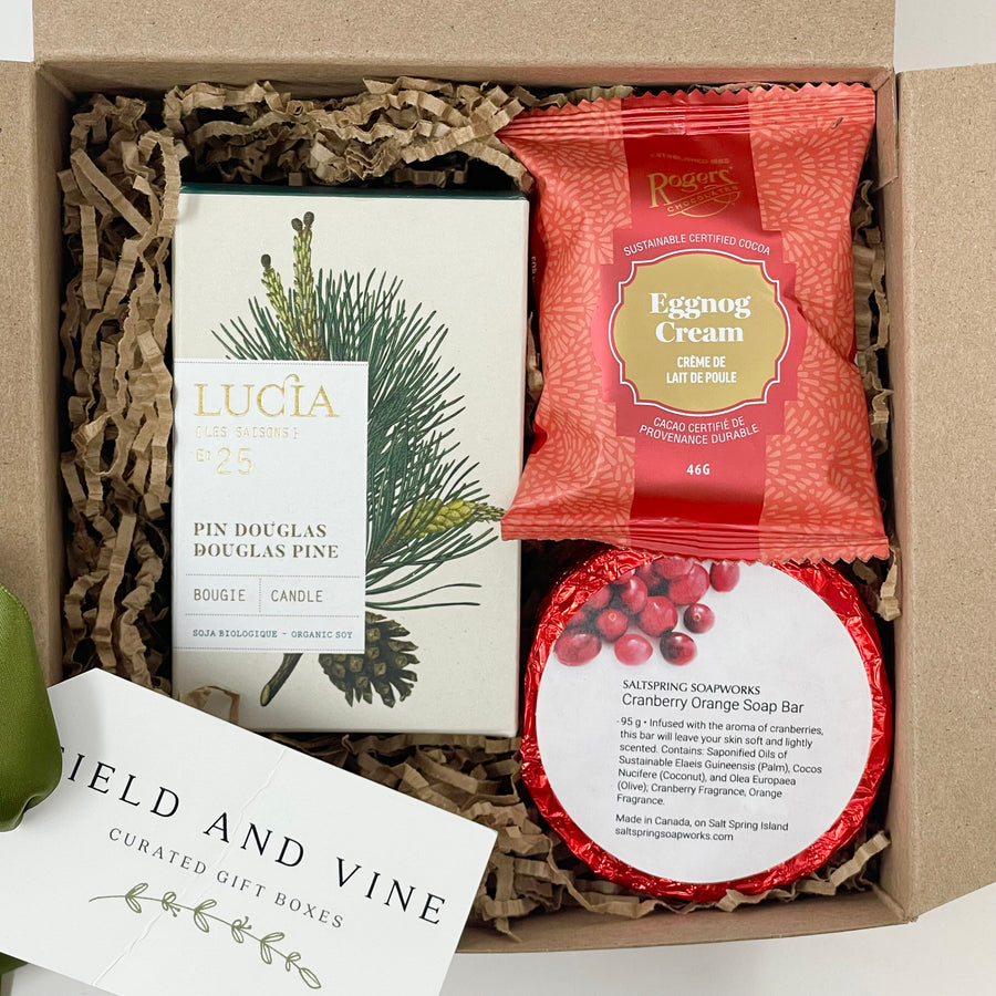 Feeling Festive Gift Box