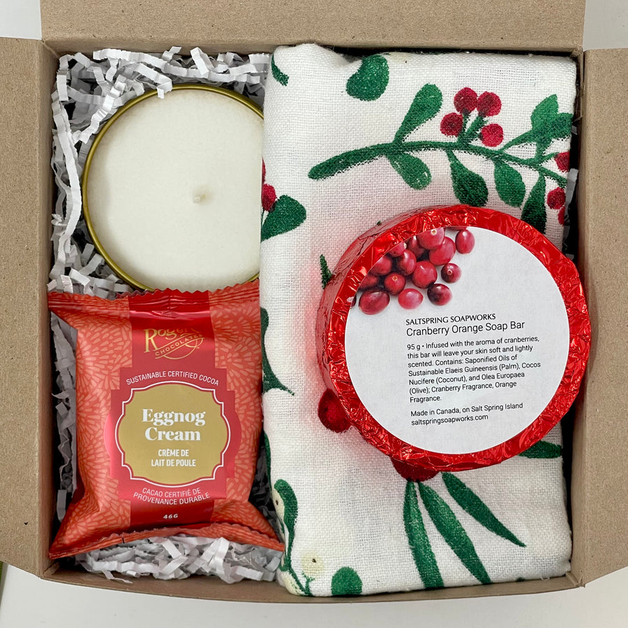 Tis the Season Gift Box