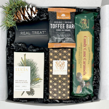 Fireside Treats Gift Box