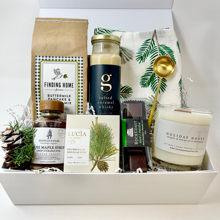 The Holiday Home Gift Box