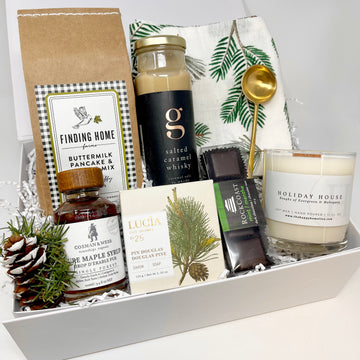 The Holiday Home Gift Box