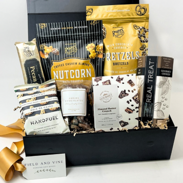 The Deluxe Snack Box