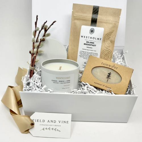 West Coast Moments Gift Box
