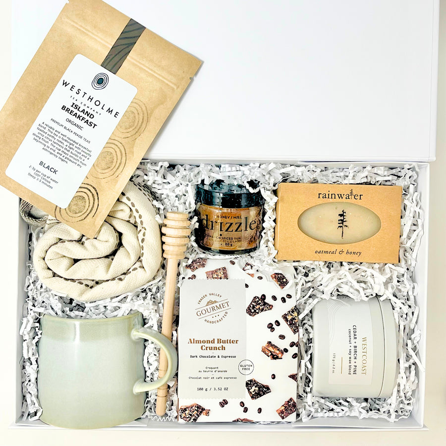 The West Coast Afternoon Gift Box