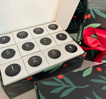 ‘The 12 Days of Christmas’ Advent Calendar