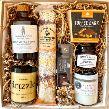 Autumn Pantry