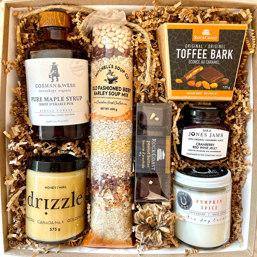Autumn Pantry