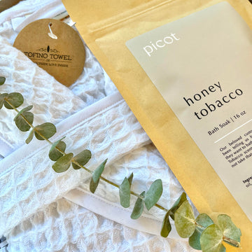 The Ultimate West Coast Spa Box